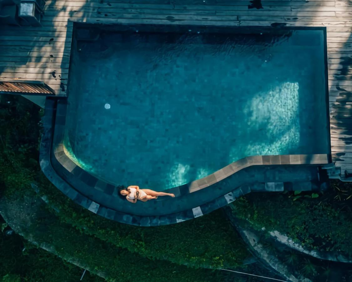 Angsoka Bungalow Ubud Dış mekan fotoğraf