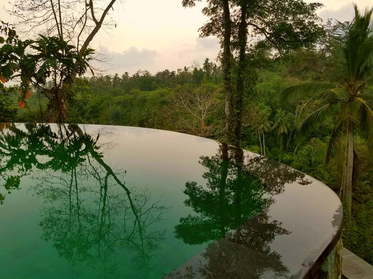 Angsoka Bungalow Ubud Dış mekan fotoğraf