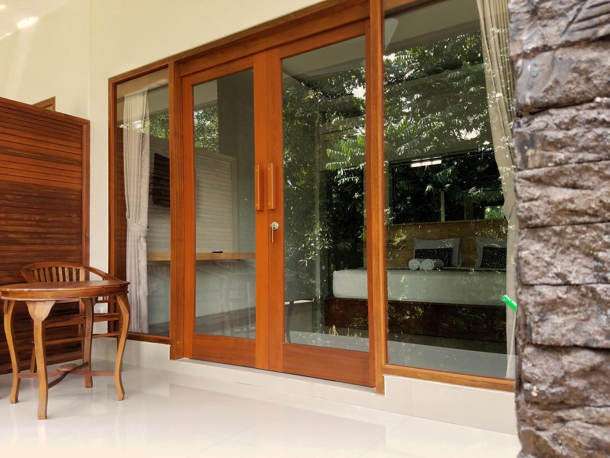 Angsoka Bungalow Ubud Dış mekan fotoğraf