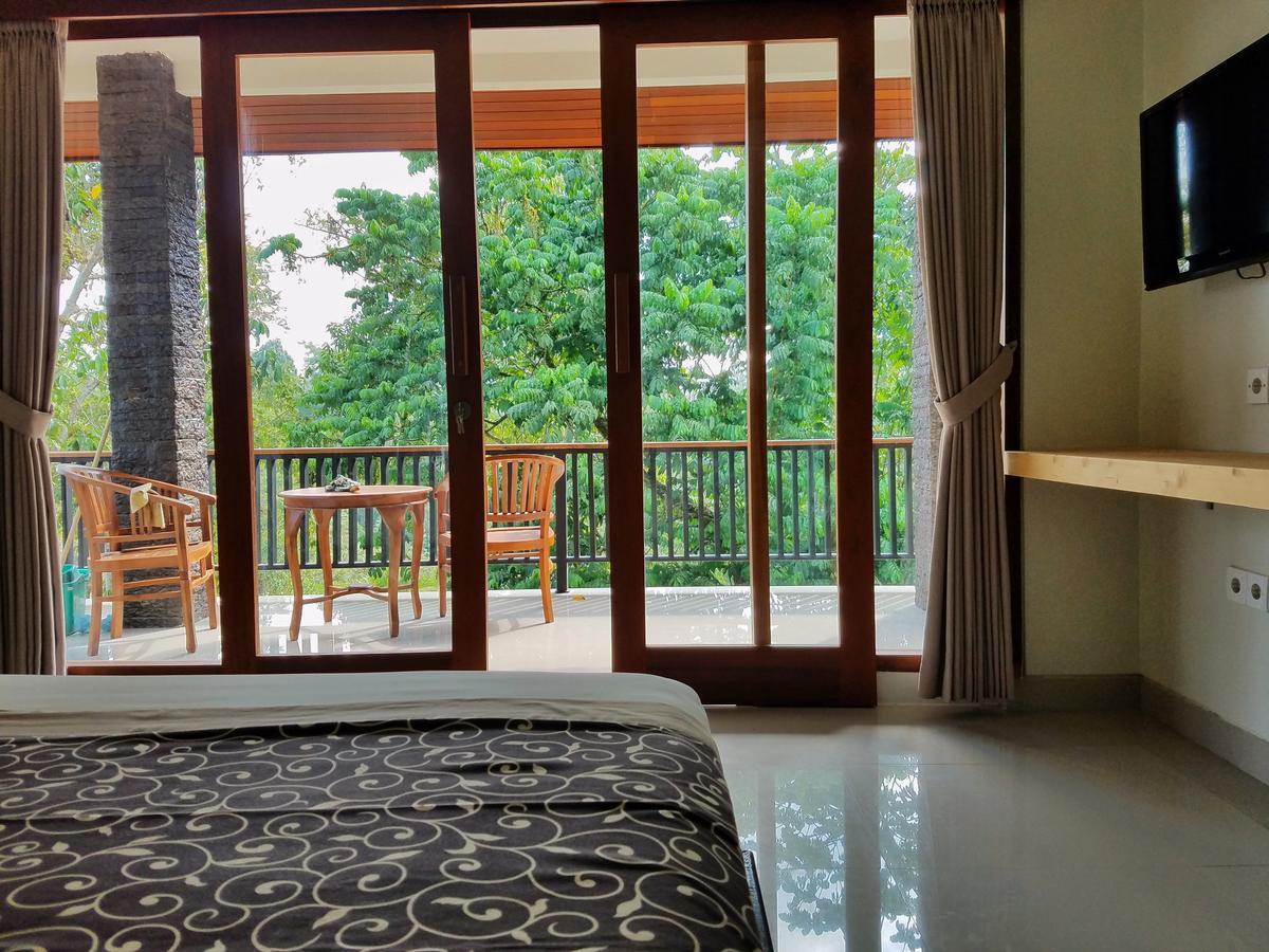 Angsoka Bungalow Ubud Dış mekan fotoğraf