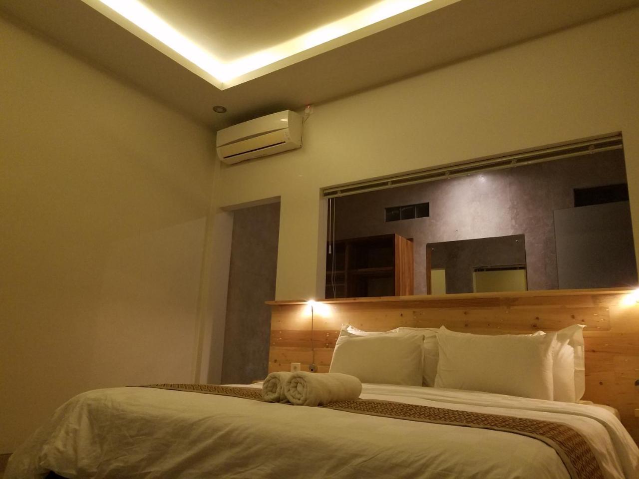 Angsoka Bungalow Ubud Dış mekan fotoğraf