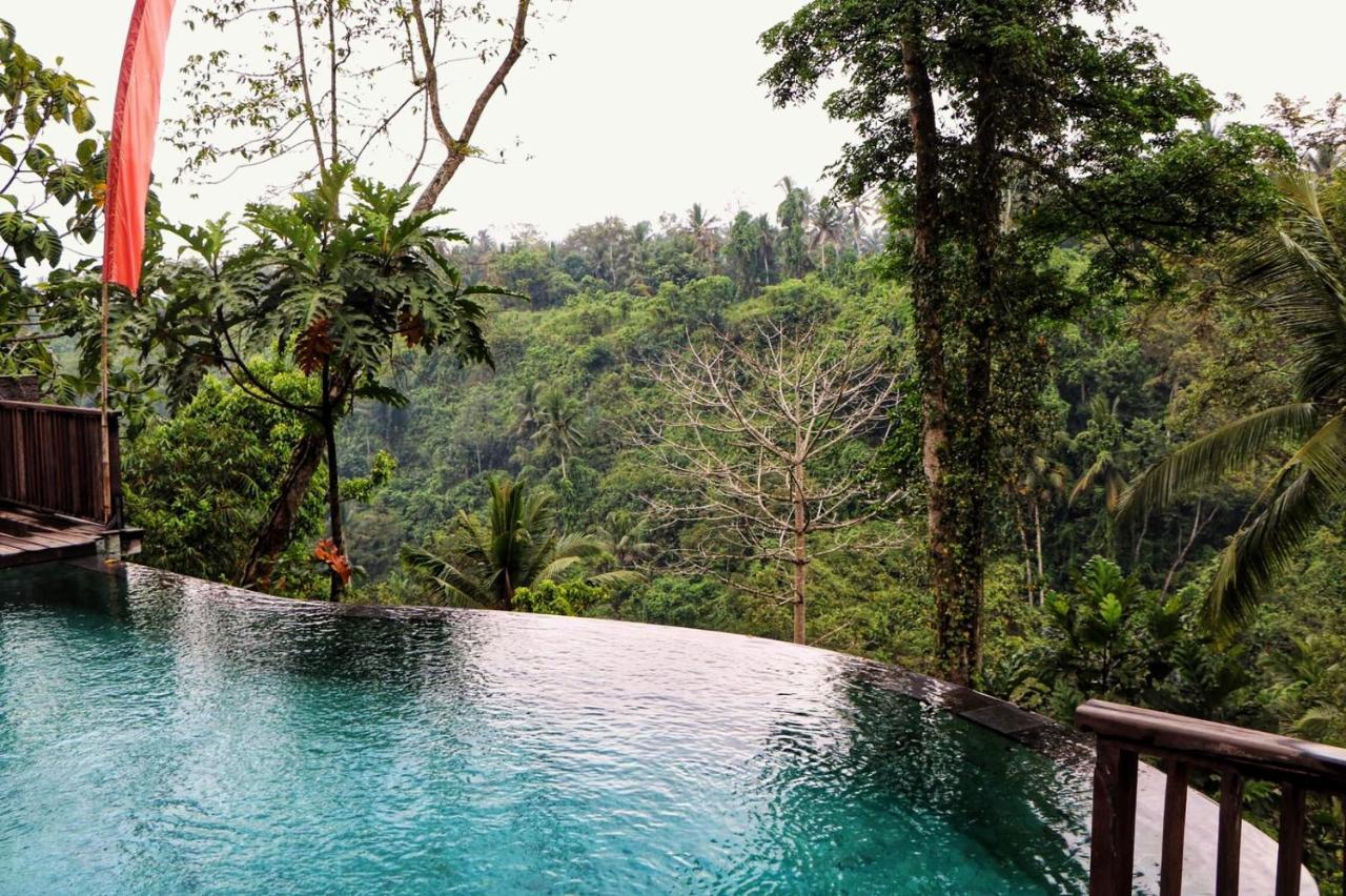 Angsoka Bungalow Ubud Dış mekan fotoğraf