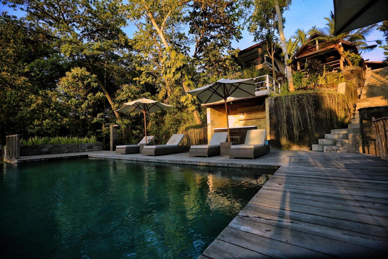 Angsoka Bungalow Ubud Dış mekan fotoğraf