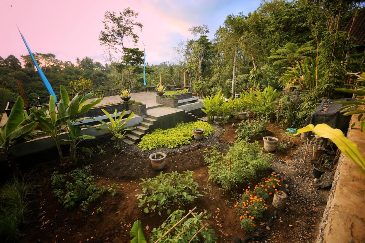 Angsoka Bungalow Ubud Dış mekan fotoğraf