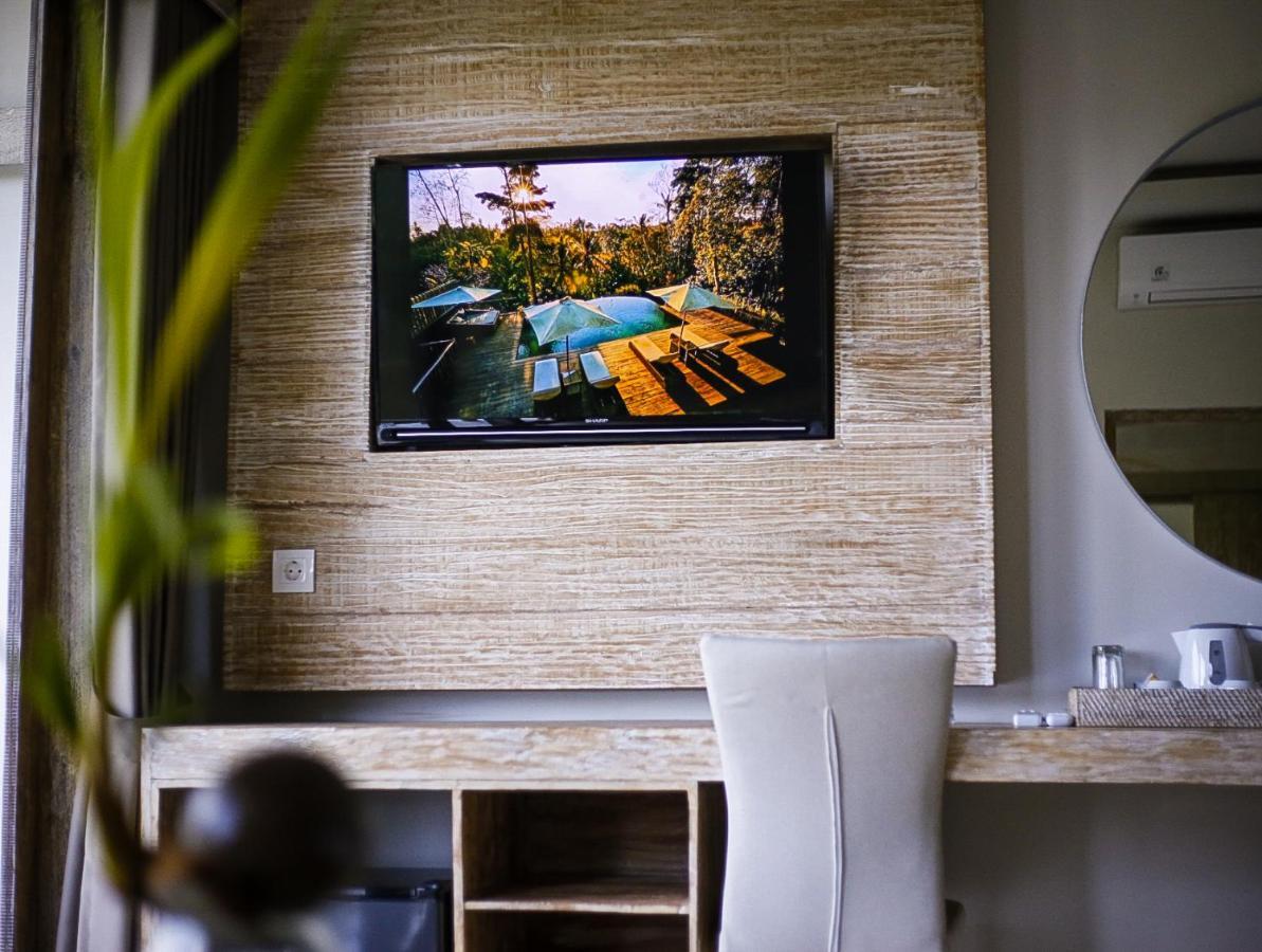 Angsoka Bungalow Ubud Dış mekan fotoğraf