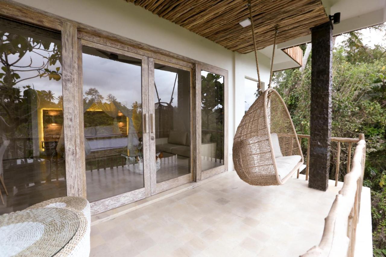 Angsoka Bungalow Ubud Dış mekan fotoğraf