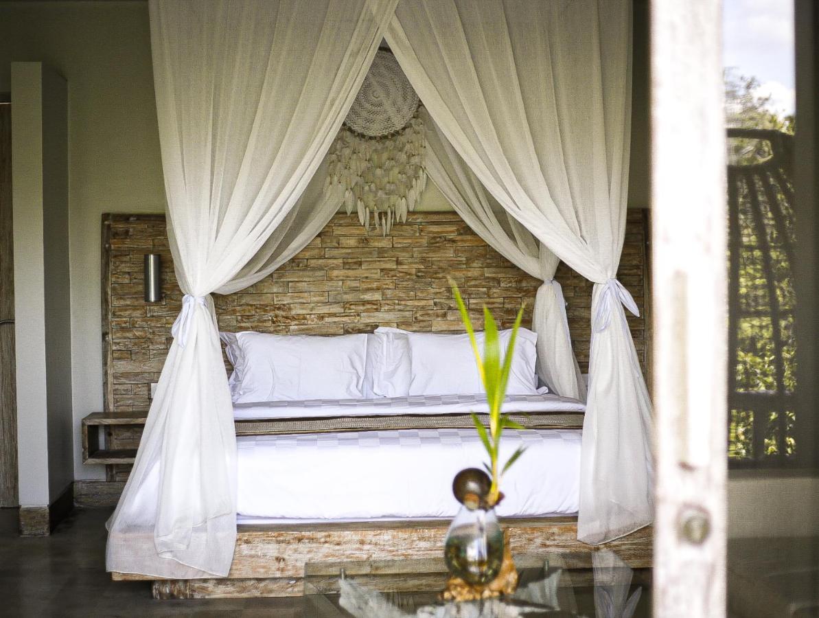 Angsoka Bungalow Ubud Dış mekan fotoğraf