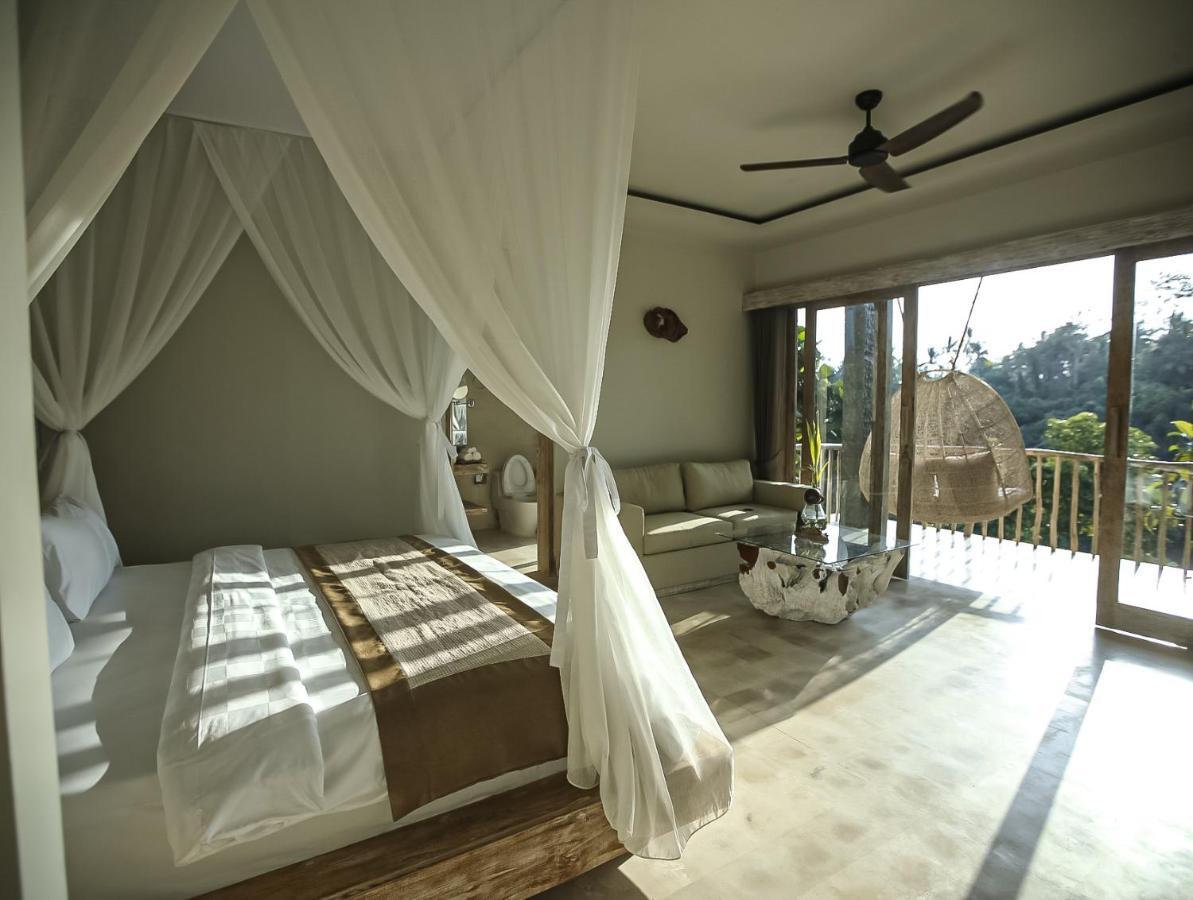 Angsoka Bungalow Ubud Dış mekan fotoğraf
