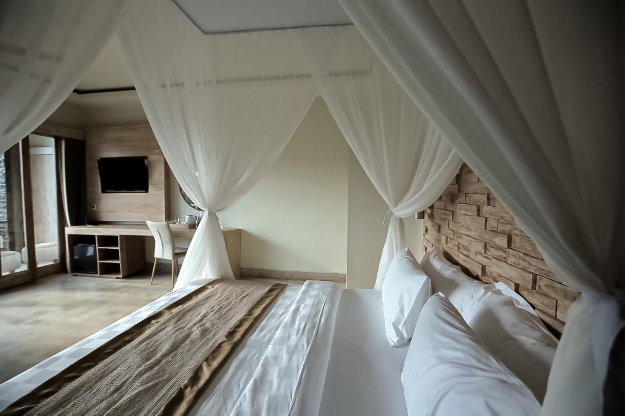 Angsoka Bungalow Ubud Dış mekan fotoğraf