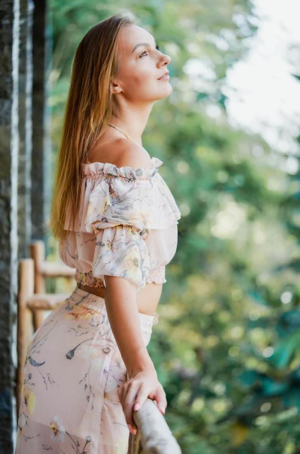 Angsoka Bungalow Ubud Dış mekan fotoğraf