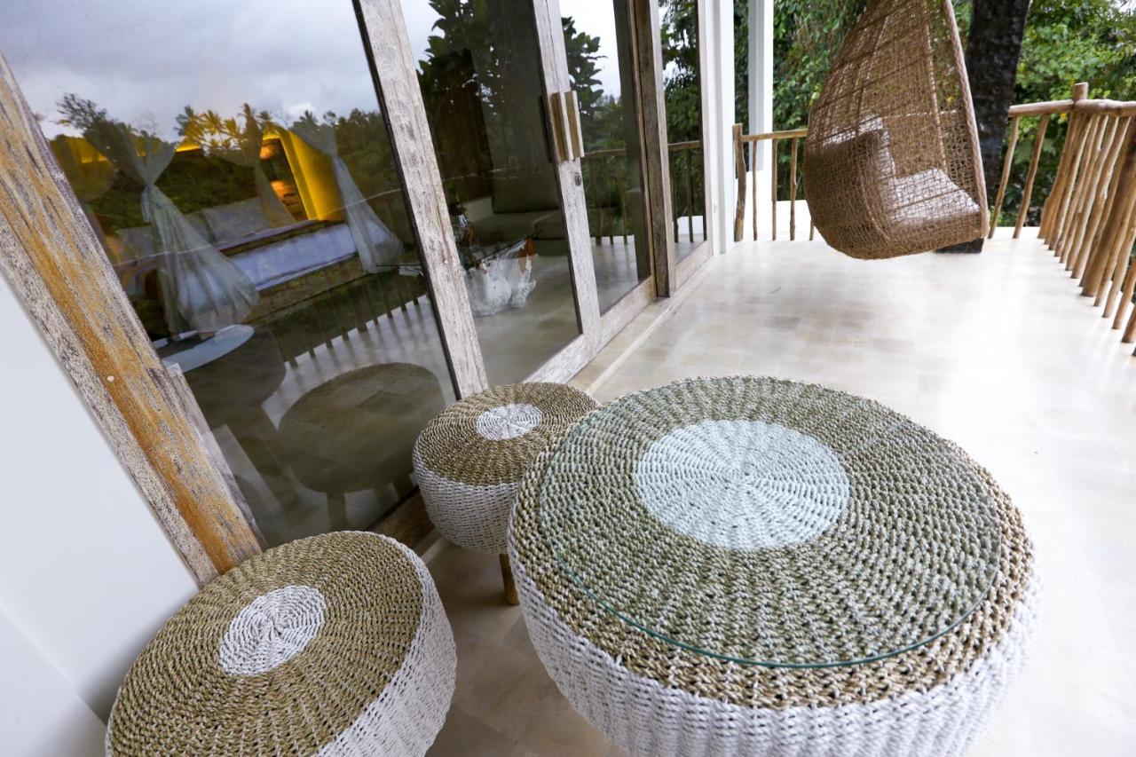 Angsoka Bungalow Ubud Dış mekan fotoğraf