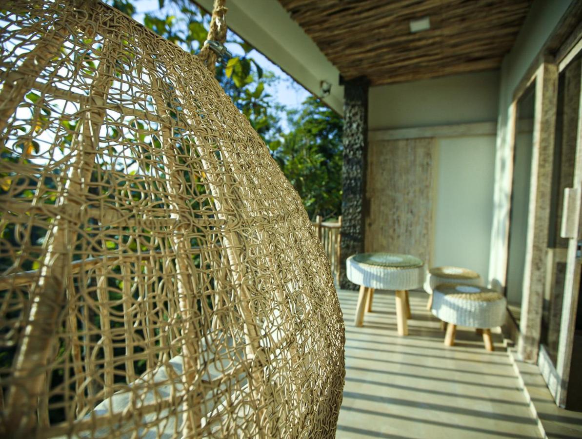 Angsoka Bungalow Ubud Dış mekan fotoğraf