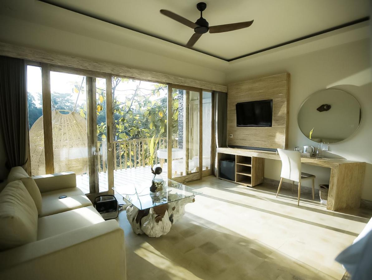 Angsoka Bungalow Ubud Dış mekan fotoğraf
