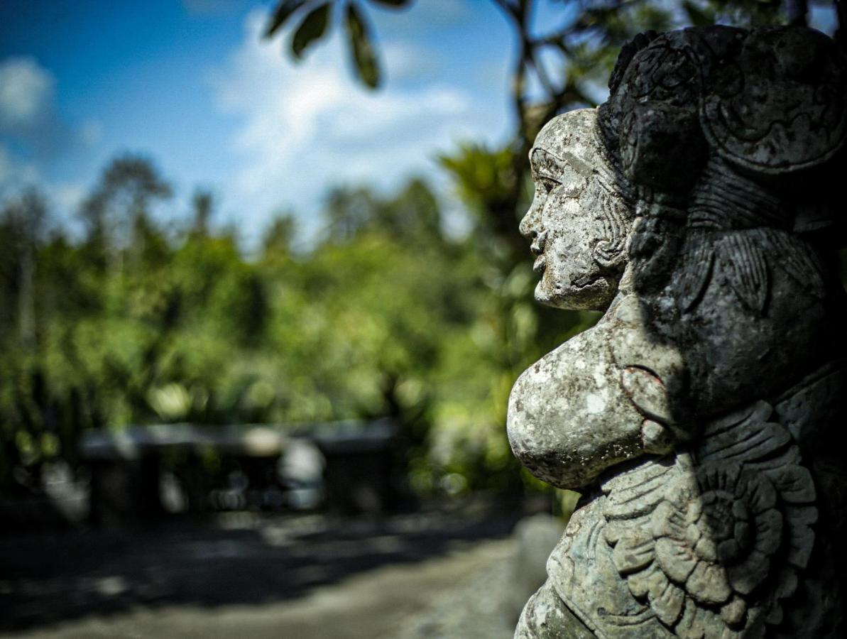 Angsoka Bungalow Ubud Dış mekan fotoğraf
