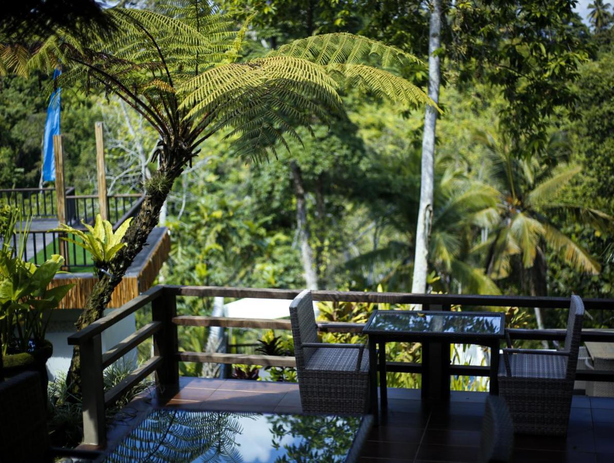 Angsoka Bungalow Ubud Dış mekan fotoğraf