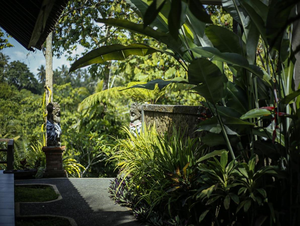Angsoka Bungalow Ubud Dış mekan fotoğraf