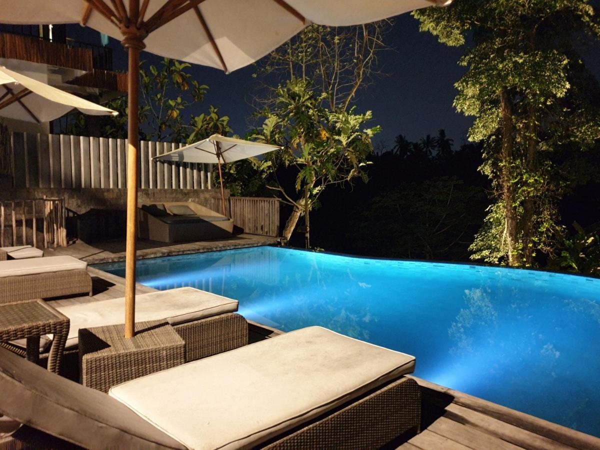 Angsoka Bungalow Ubud Dış mekan fotoğraf