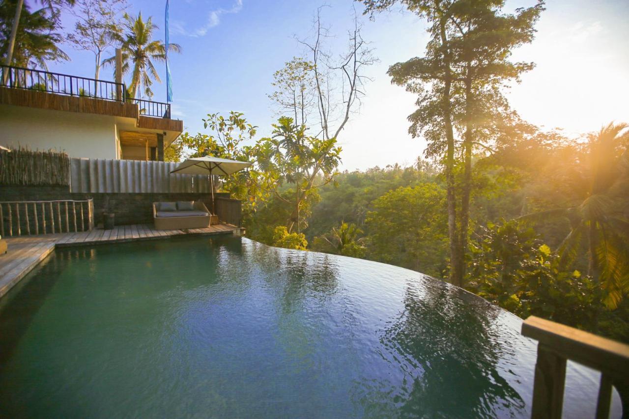 Angsoka Bungalow Ubud Dış mekan fotoğraf