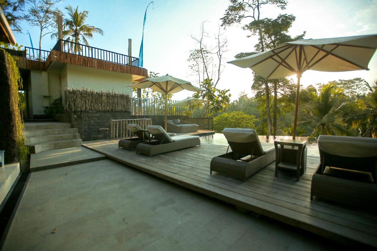Angsoka Bungalow Ubud Dış mekan fotoğraf