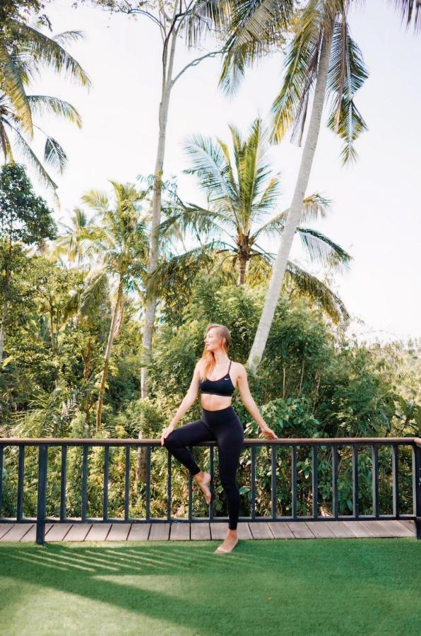 Angsoka Bungalow Ubud Dış mekan fotoğraf