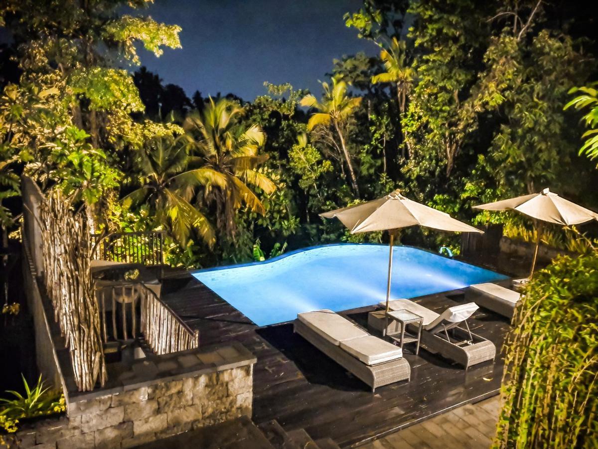 Angsoka Bungalow Ubud Dış mekan fotoğraf