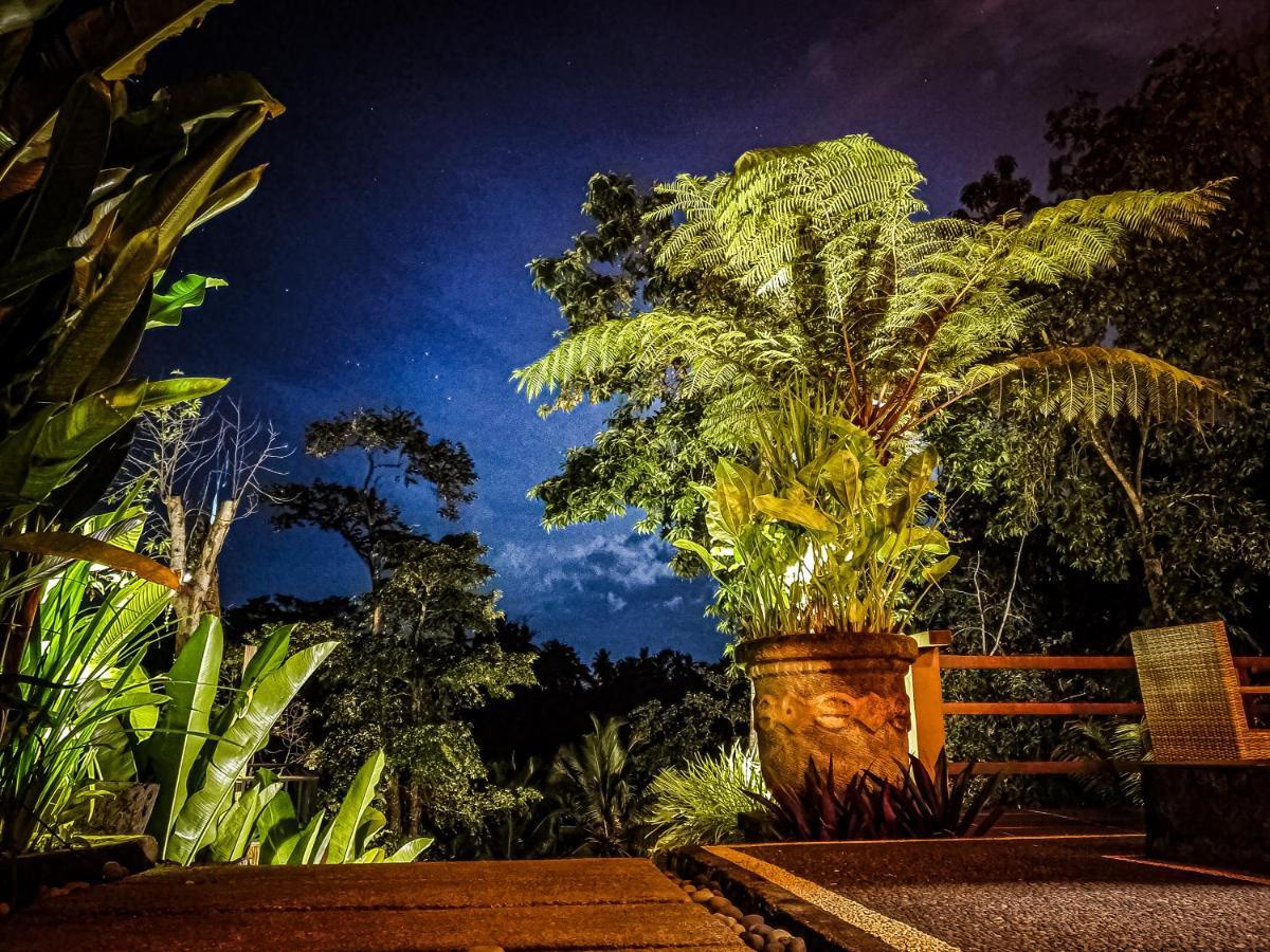 Angsoka Bungalow Ubud Dış mekan fotoğraf